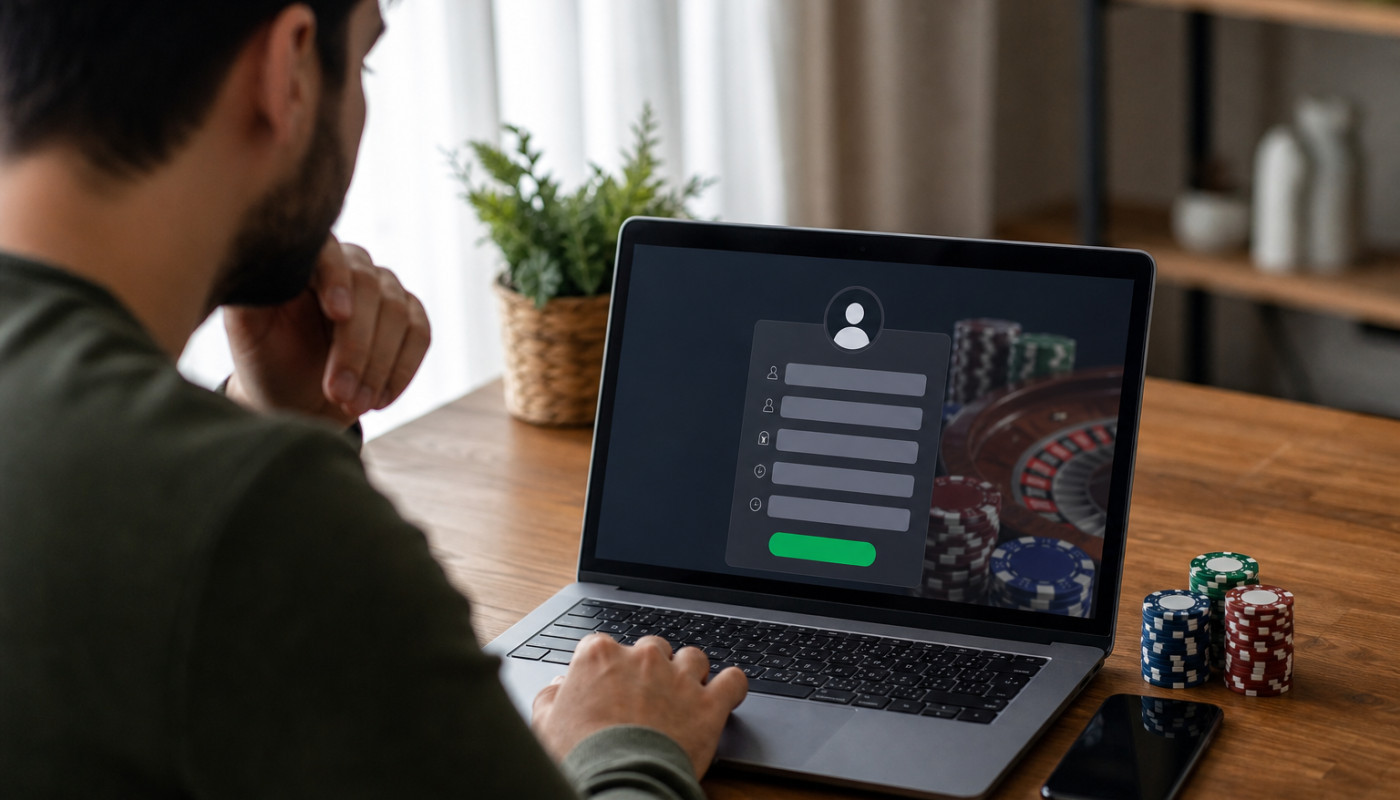 Step-by-Step: Setting Up Your Online Casino Account